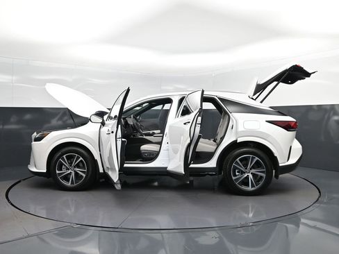 New 2026 Lexus RX 350h AWD/4WD image 46