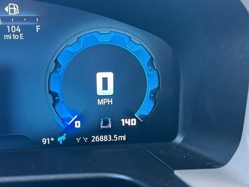 Used 2025 Ford Bronco Sport Big Bend AWD/4WD image 9