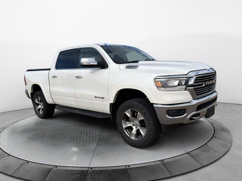 Used 2019 RAM 1500 Laramie image 3
