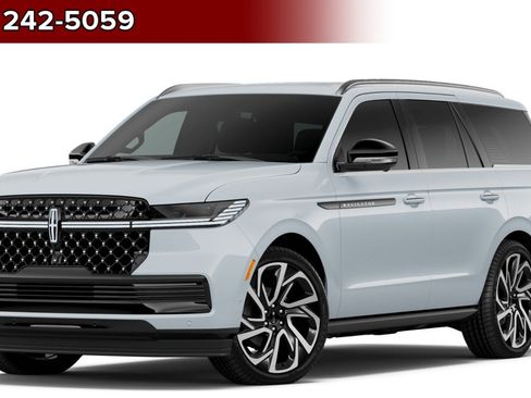 New 2026 Lincoln Navigator Black Label image 1
