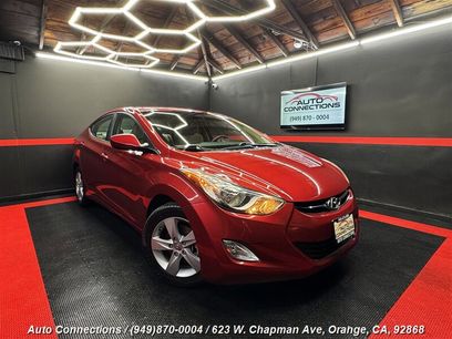 Used 2013 Hyundai Elantra GLS w/ Preferred Pkg