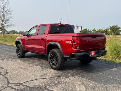 New 2026 Chevrolet Colorado Trail Boss