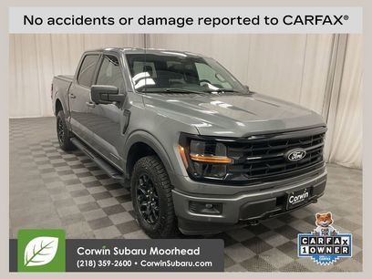 Used 2024 Ford F150 XLT w/ Equipment Group 302A MID