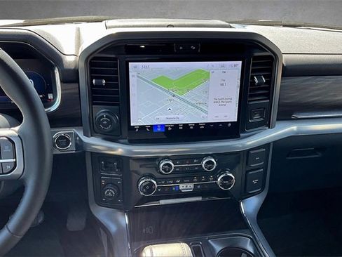 New 2025 Ford F150 Lariat w/ Equipment Group 501A Mid image 7