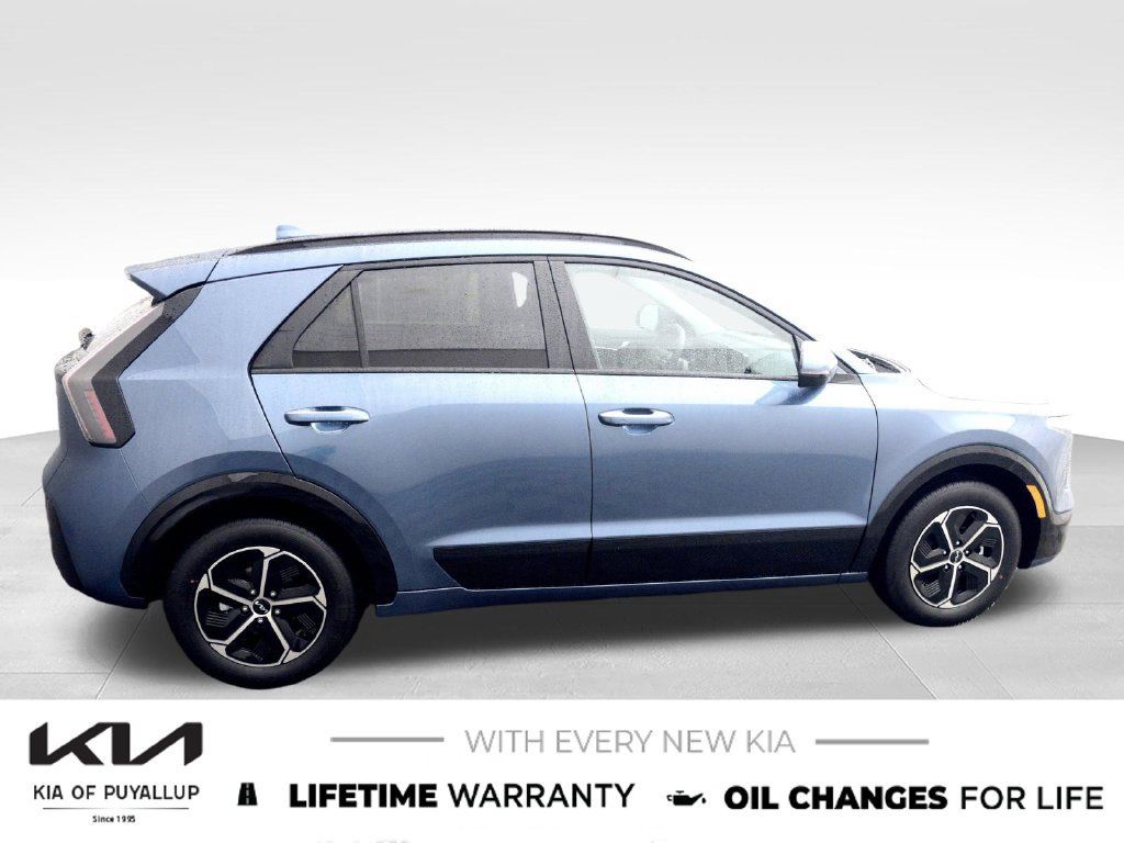New 2027 Kia Niro FWD image 4