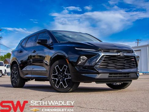 Used 2023 Chevrolet Blazer RS w/ Enhanced Convenience Package AWD/4WD image 1