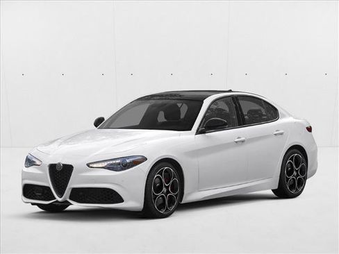 Used 2023 Alfa Romeo Giulia Ti w/ Active Assist Plus Package image 1