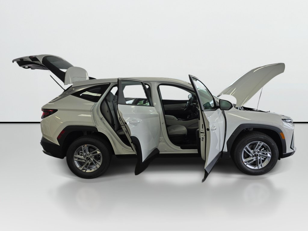 New 2026 Hyundai Tucson SE AWD/4WD image 10