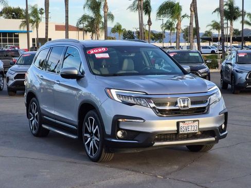 Used 2020 Honda Pilot Touring image 3