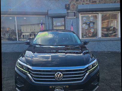 Used 2020 Volkswagen Passat 2.0T SEL