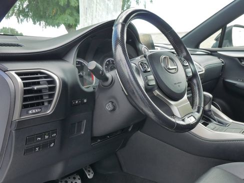 Used 2016 Lexus NX 200t F Sport w/ F Sport Premium Package AWD/4WD image 24