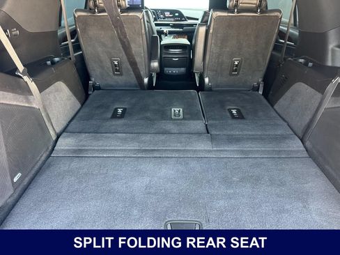Used 2021 Cadillac Escalade Premium Luxury w/ Driver Assist Tech Package AWD/4WD image 23