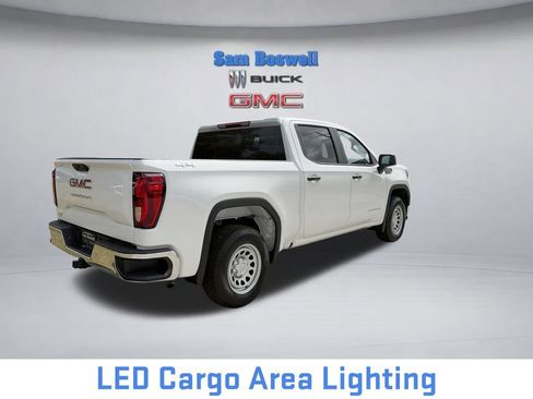 New 2026 GMC Sierra 1500 Pro w/ Pro Value Package image 10