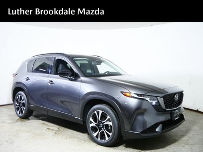 New 2026 MAZDA CX-5 Preferred