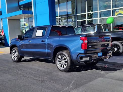 Used 2021 Chevrolet Silverado 1500 RST image 5