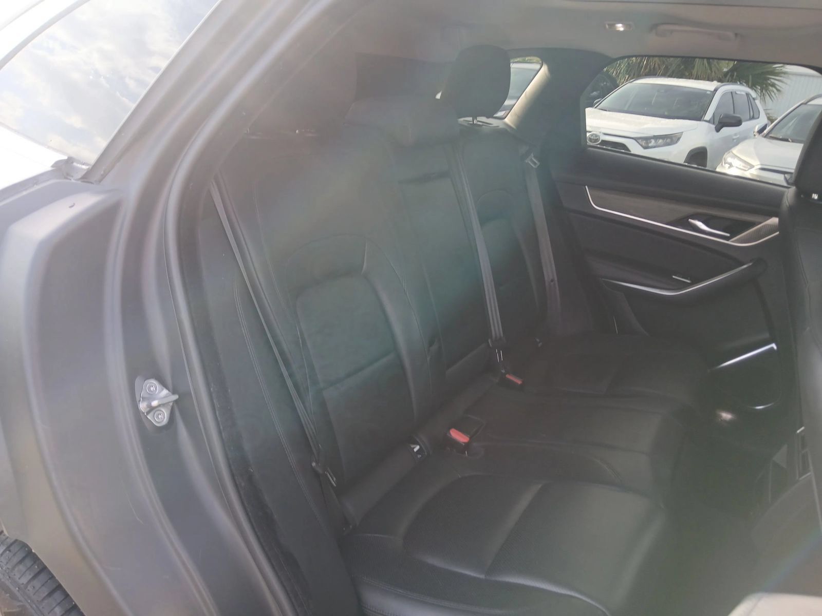 Used 2022 Jaguar F-PACE S AWD/4WD image 16