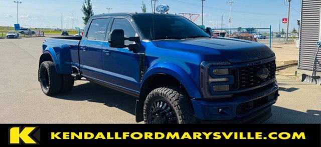 Used 2026 Ford F450 Platinum w/ FX4 Off-Road Package AWD/4WD image 1