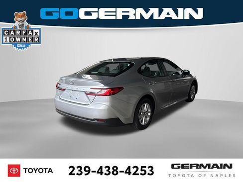 Used 2026 Toyota Camry LE w/ Convenience Package FWD image 40