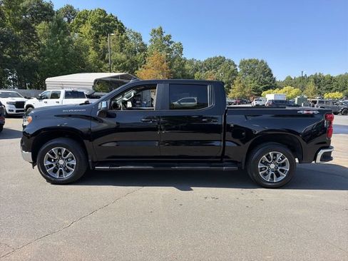 Used 2025 Chevrolet Silverado 1500 LT w/ All Star Edition Plus AWD/4WD image 10