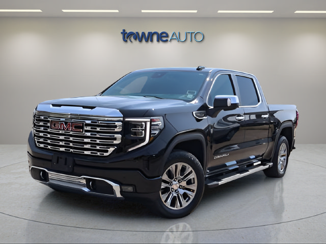 Used 2022 GMC Sierra 1500 Denali AWD/4WD image 3