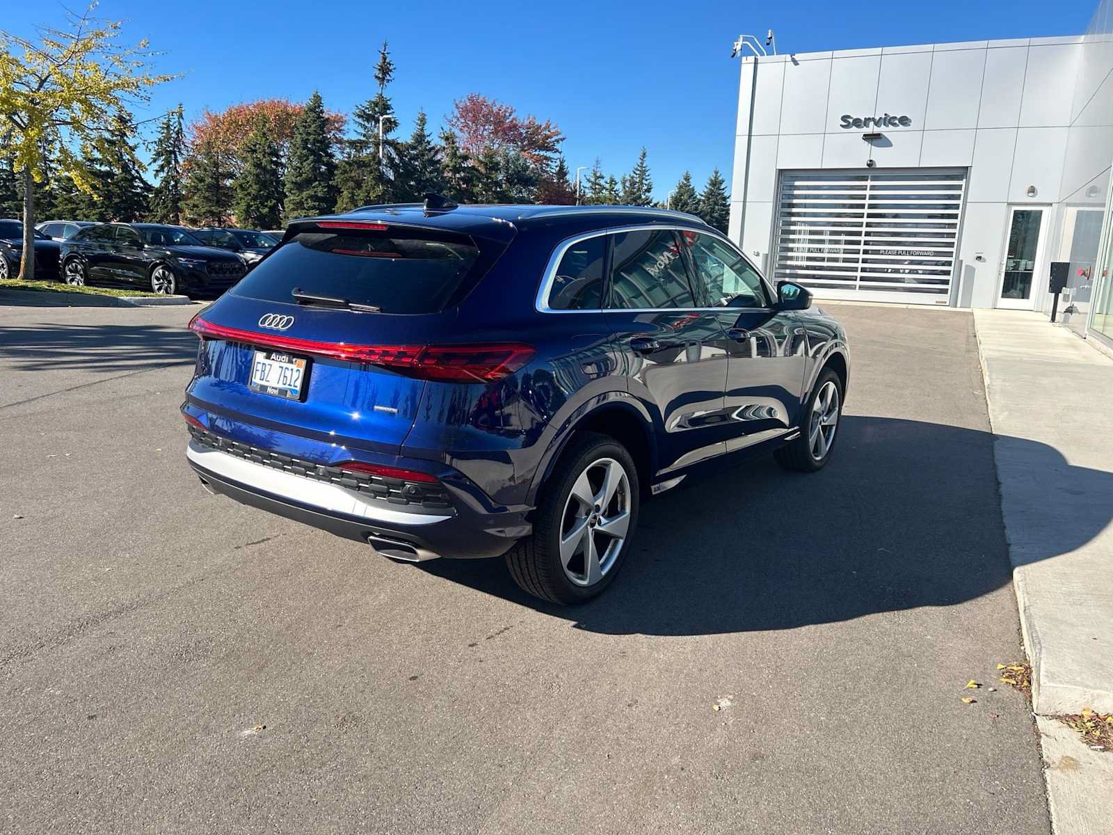 Used 2025 Audi Q5 Premium Plus AWD/4WD image 5