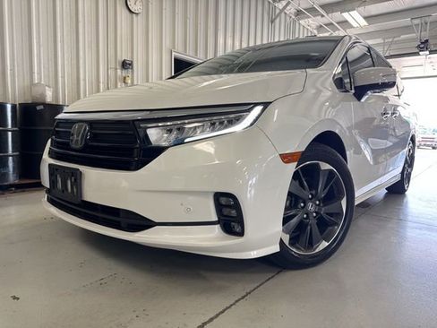 Used 2022 Honda Odyssey Elite image 33