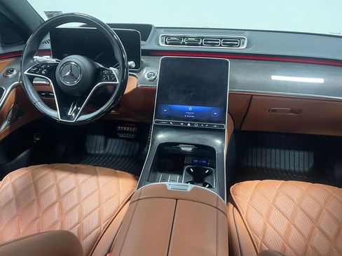 Used 2026 Mercedes-Benz S 580 4MATIC Sedan image 28