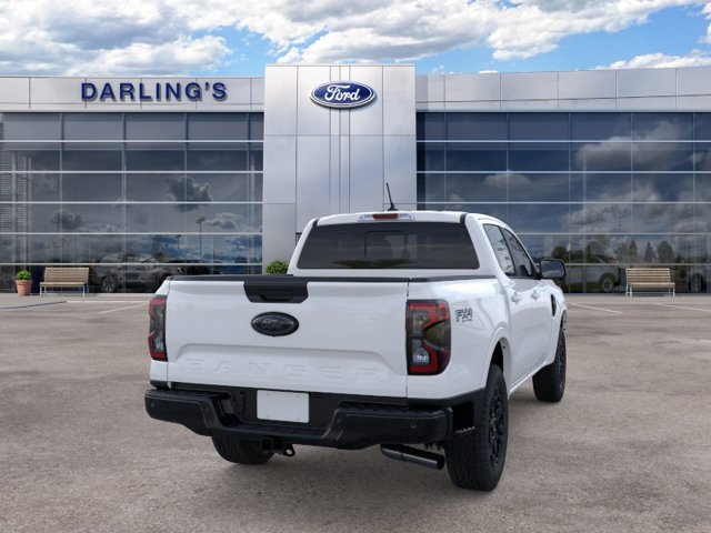 New 2026 Ford Ranger Lariat w/ FX4 Off-Road Package AWD/4WD image 8