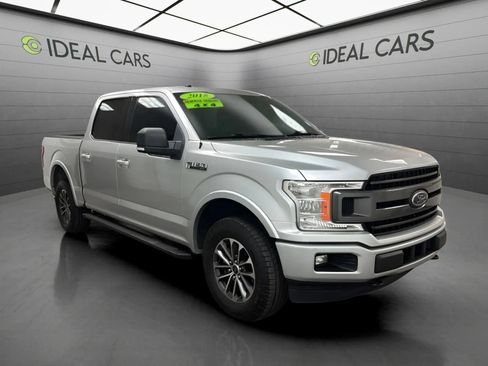 Used 2018 Ford F150 XLT w/ Equipment Group 302A Luxury AWD/4WD image 3