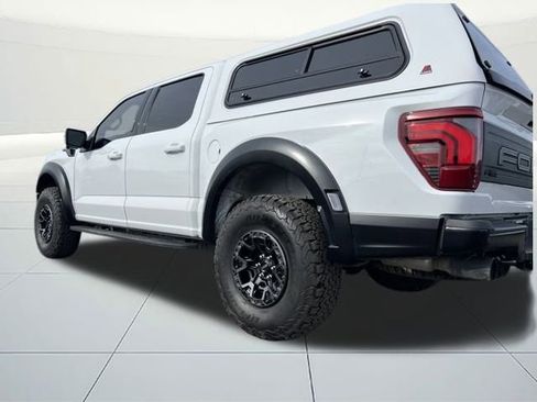 Used 2024 Ford F150 Raptor w/ Equipment Group 803A Raptor R image 3