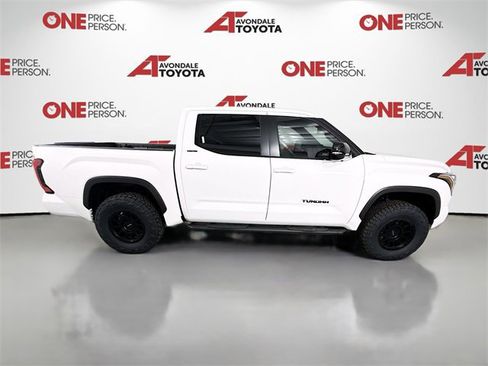 New 2026 Toyota Tundra Limited image 8