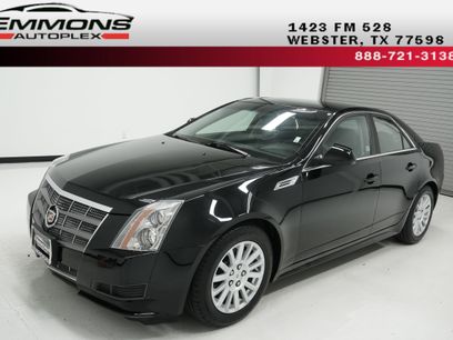 Used 2010 Cadillac CTS Sedan