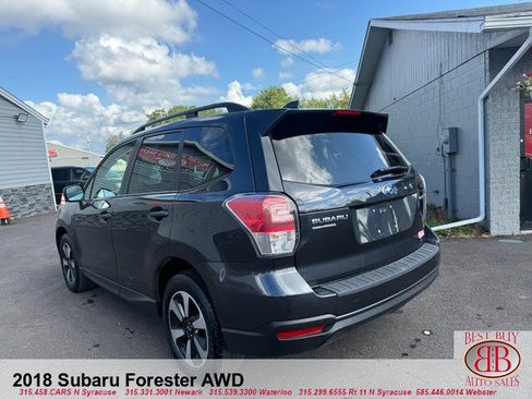 Used 2018 Subaru Forester 2.5i Premium w/ All-Weather Package AWD/4WD image 5