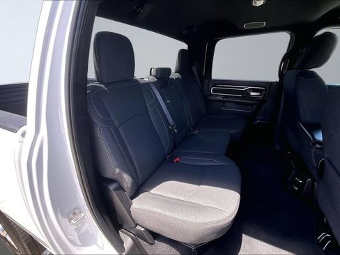 Used 2026 RAM 2500 Big Horn AWD/4WD image 18