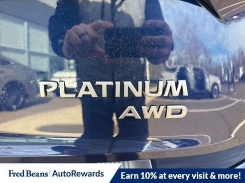 New 2026 Nissan Rogue Platinum w/ Platinum Premium Package image 8