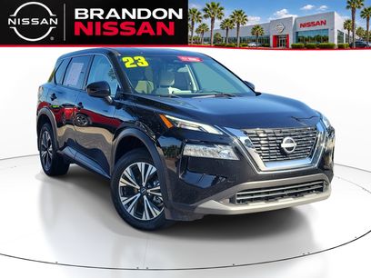 Certified 2023 Nissan Rogue SV