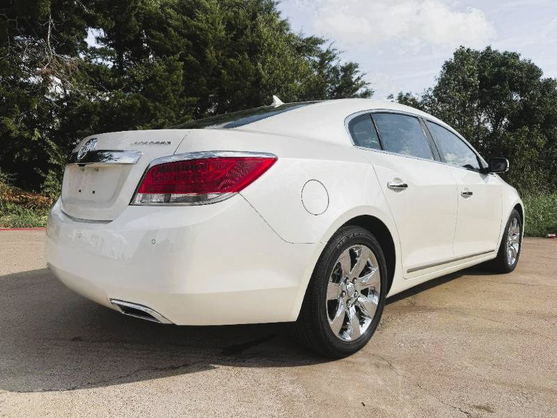 Used 2013 Buick LaCrosse Premium w/ Driver Confidence Package FWD image 7