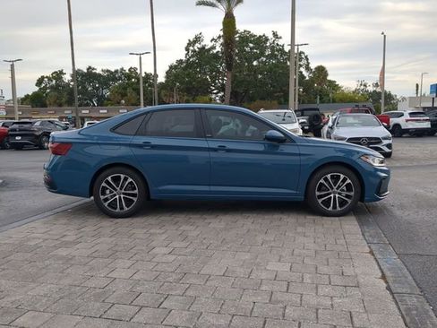 New 2026 Volkswagen Jetta Sport FWD image 3