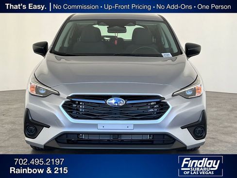 New 2025 Subaru Impreza 2.0i image 10