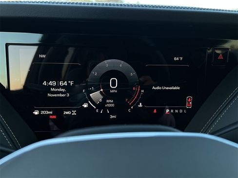 New 2026 GMC Yukon XL Elevation image 17