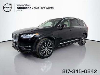 Certified 2022 Volvo XC90 T6 Inscription w/ Advanced Package
