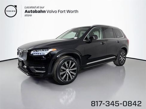 Certified 2022 Volvo XC90 T6 Inscription w/ Advanced Package image 1