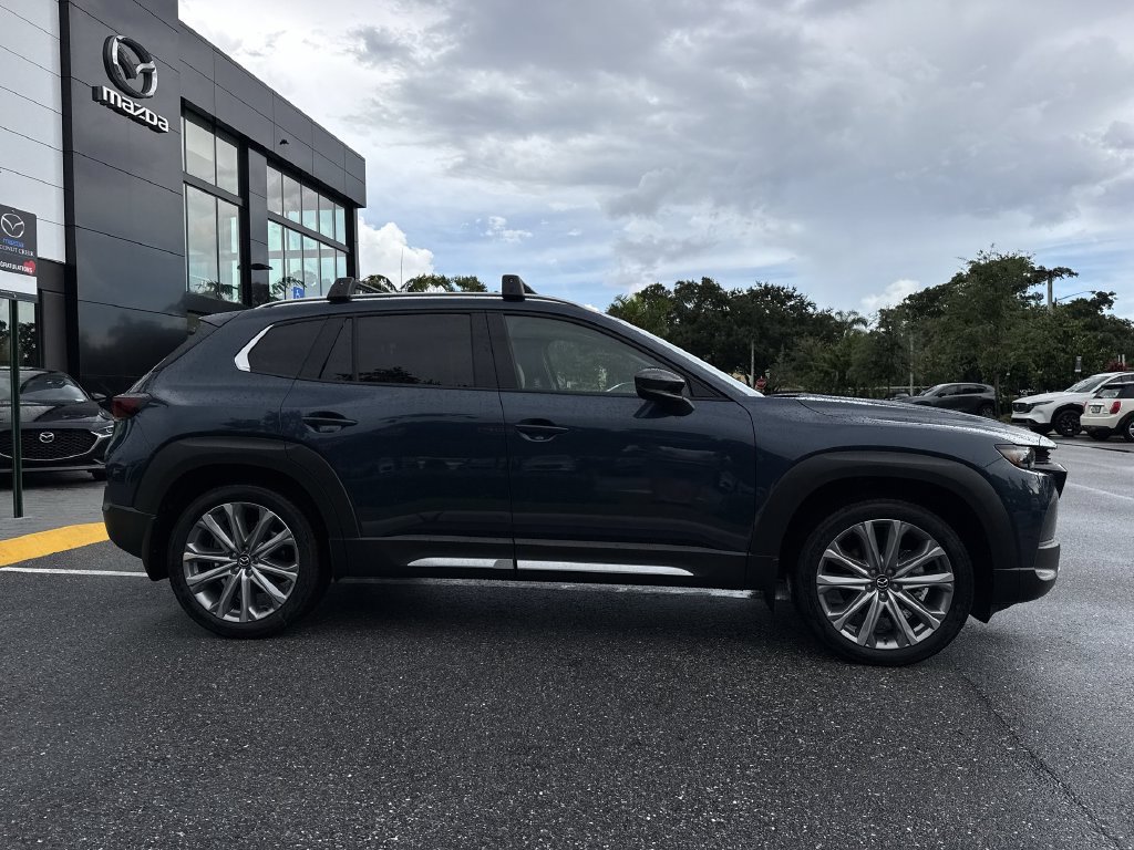 New 2026 MAZDA CX-50 2.5 Turbo w/ Accent Package AWD/4WD image 23