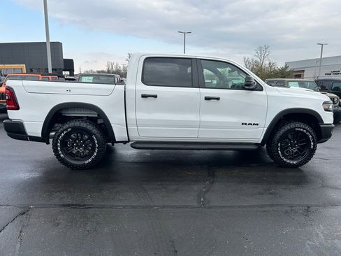 New 2026 RAM 1500 Rebel w/ Rebel Level 2 Equipment Group AWD/4WD image 8