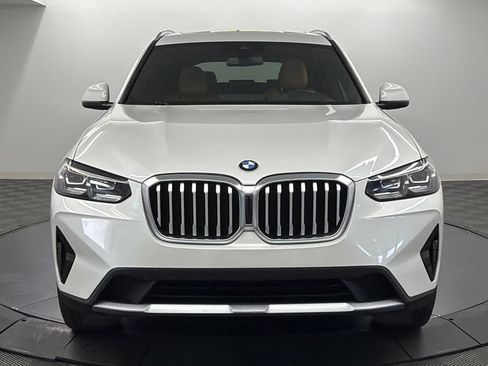 Used 2022 BMW X3 sDrive30i w/ Premium Package RWD image 6