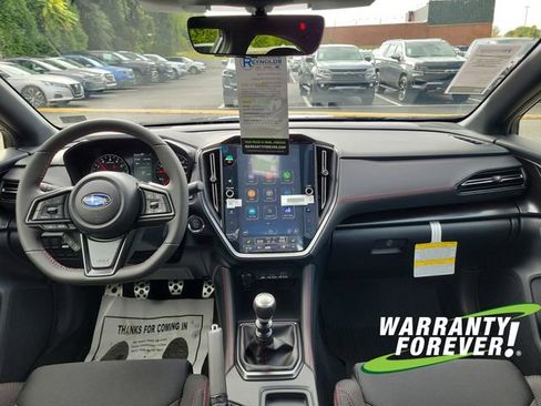 New 2025 Subaru WRX Premium image 10