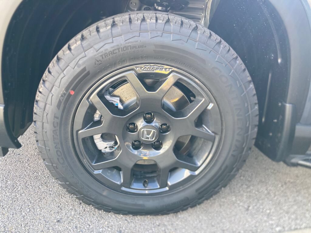 New 2026 Honda Pilot TrailSport image 10