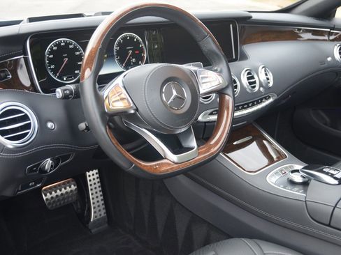 Used 2017 Mercedes-Benz S 550 Cabriolet image 13