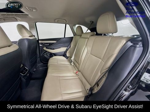 Used 2024 Subaru Outback Limited image 26