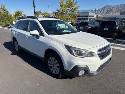 Used 2018 Subaru Outback 2.5i Premium
